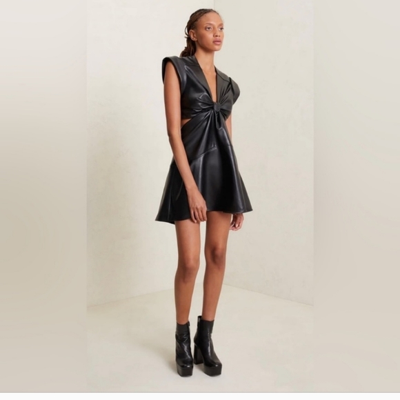 Jason Wu A-Line Dress - Picture 4 of 12